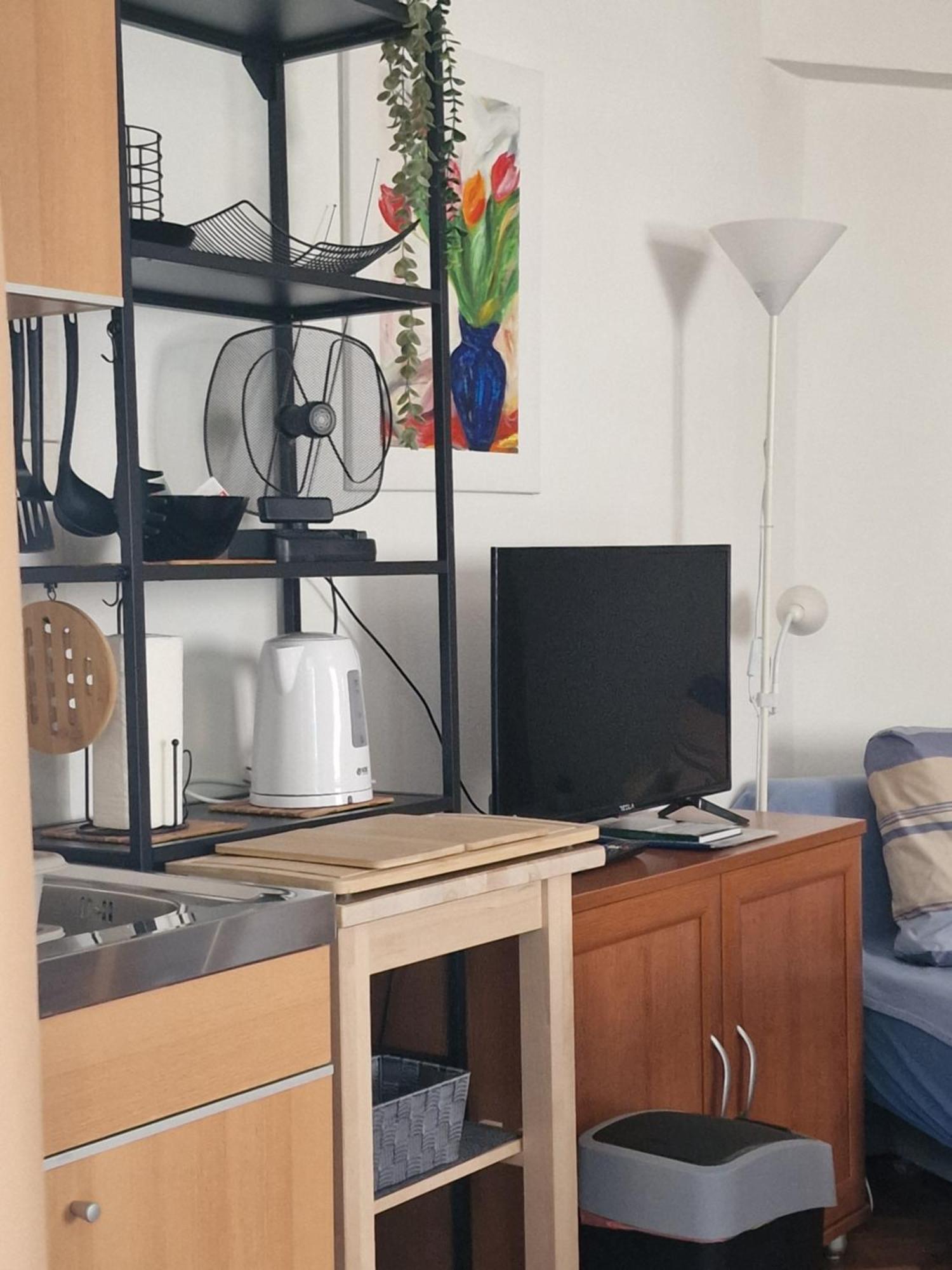 Quiet Center Misur Appartement