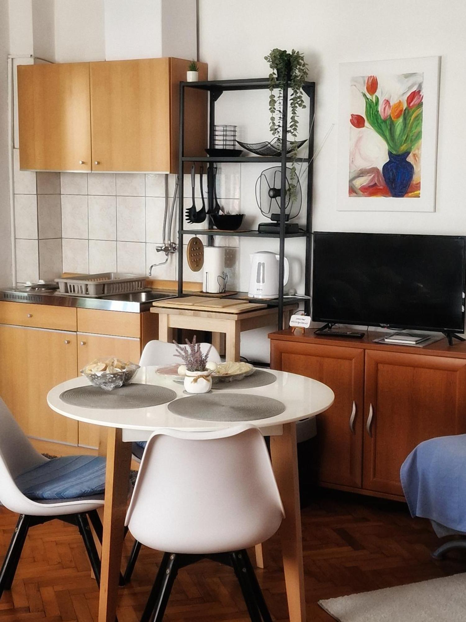 Quiet Center Misur Appartement *